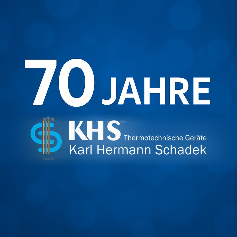 70 Jahre KHS Karl Hermann Schadek
